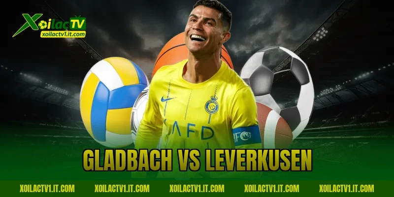 Nhận Định Gladbach vs Leverkusen 08/02 Tại Xoilac